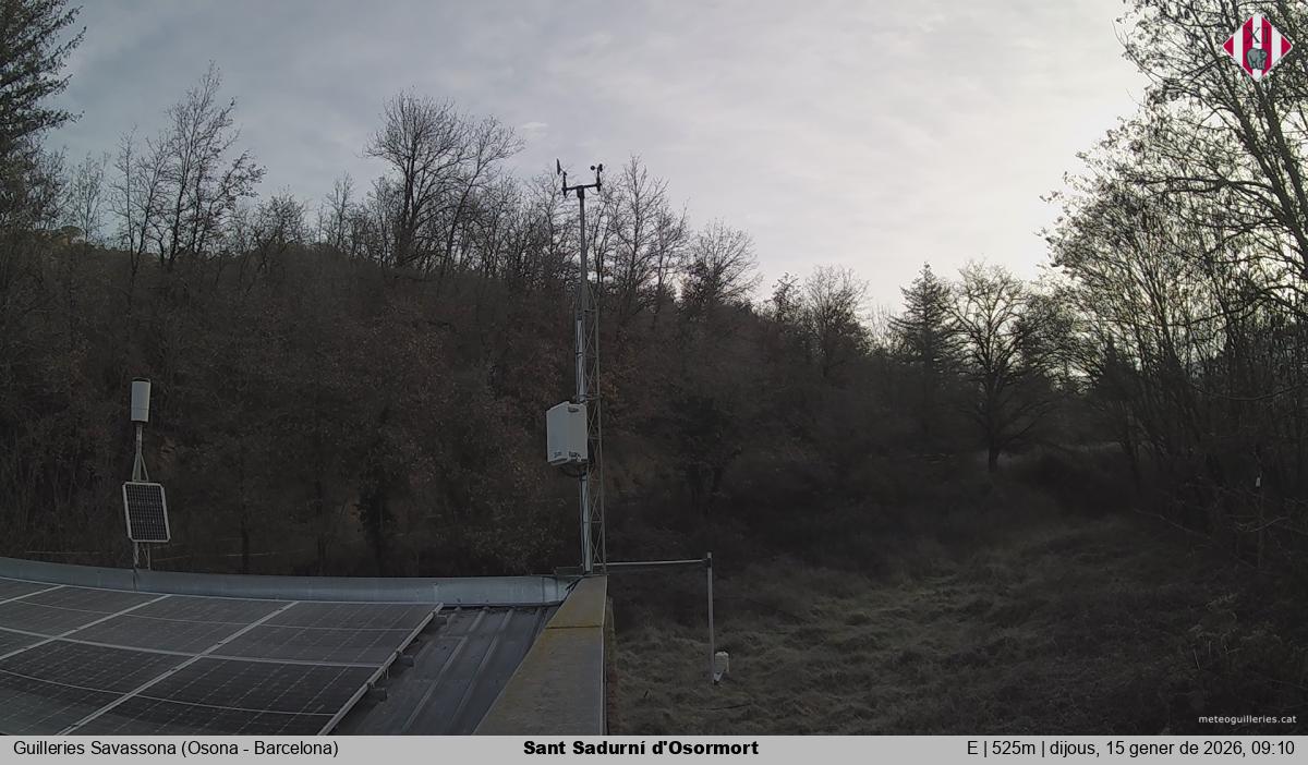 Sant Sadurní d'Osormort 