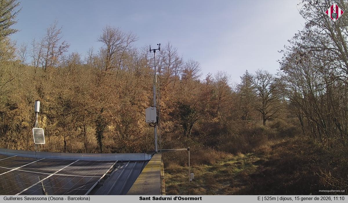 Sant Sadurní d'Osormort 