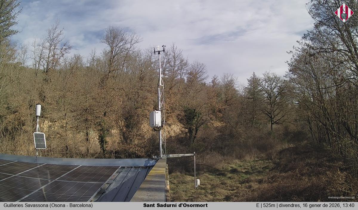 Sant Sadurní d'Osormort 