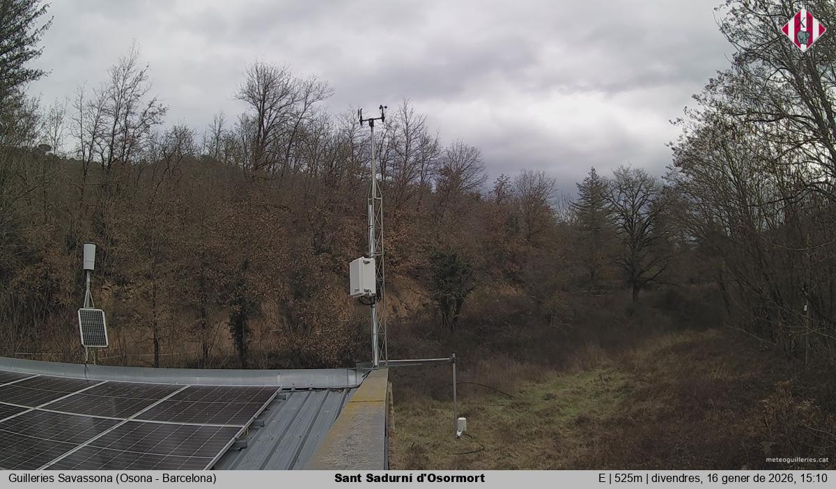 Sant Sadurní d'Osormort 