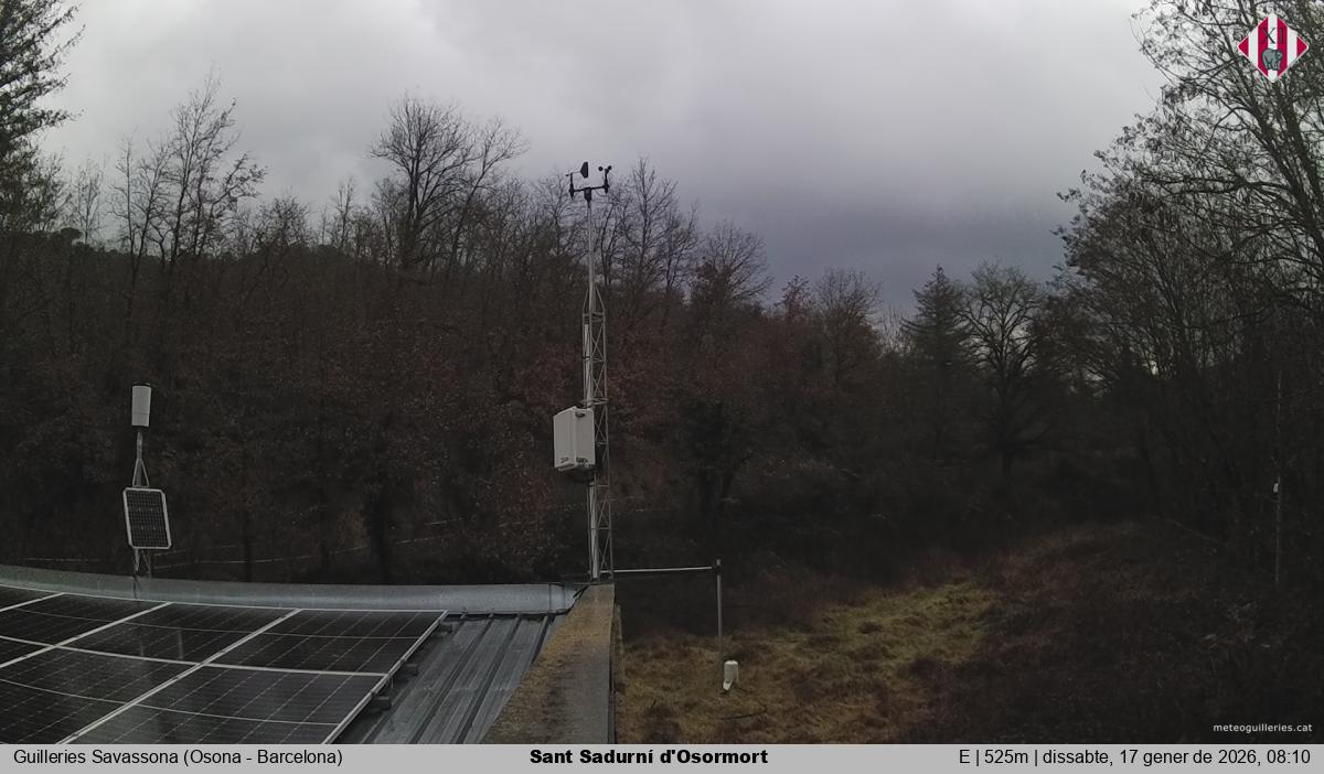 Sant Sadurní d'Osormort 