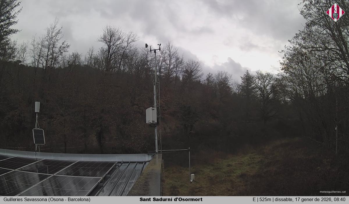 Sant Sadurní d'Osormort 