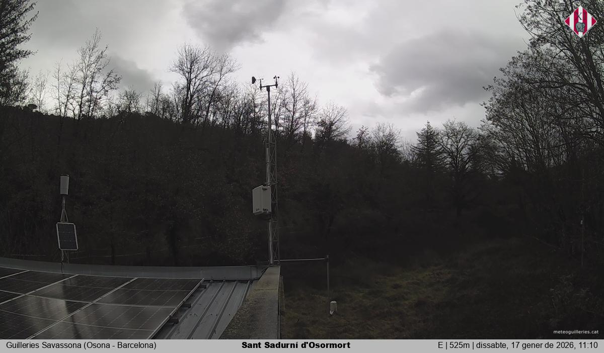 Sant Sadurní d'Osormort 