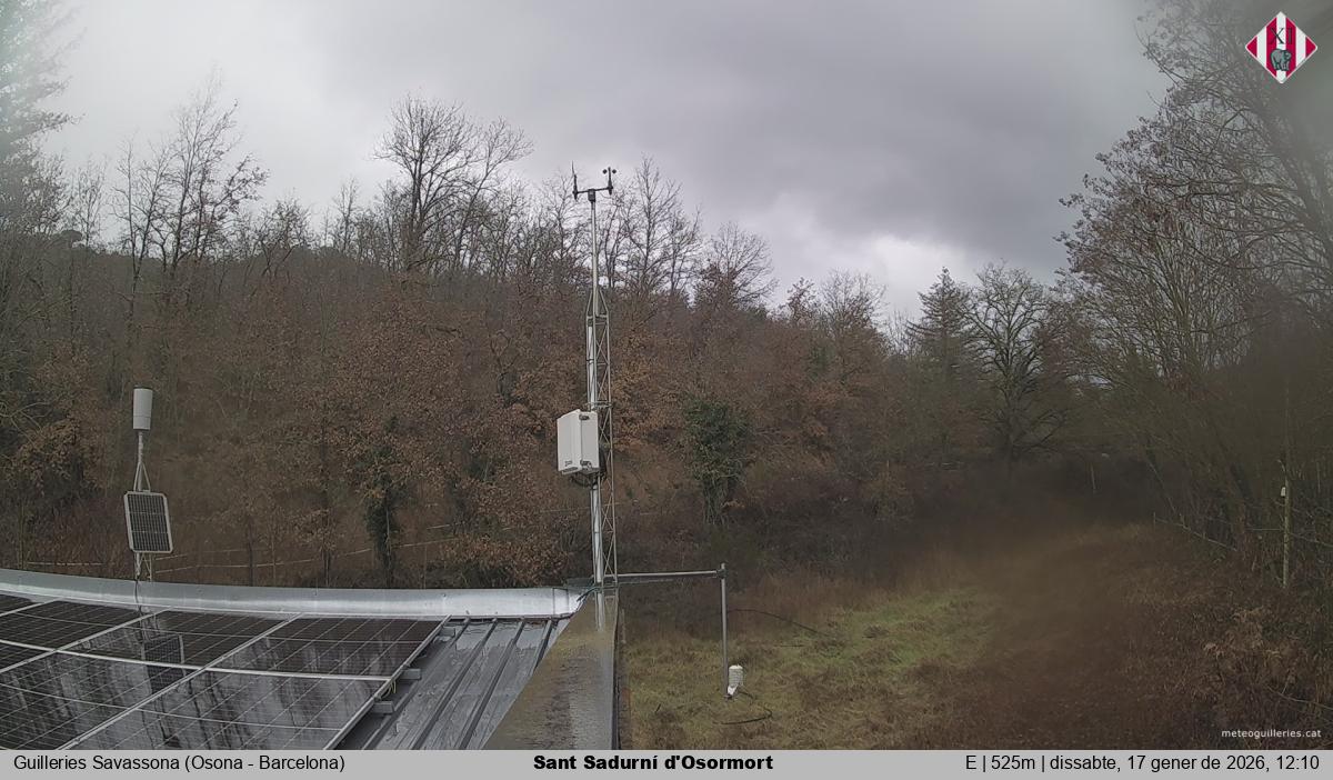 Sant Sadurní d'Osormort 