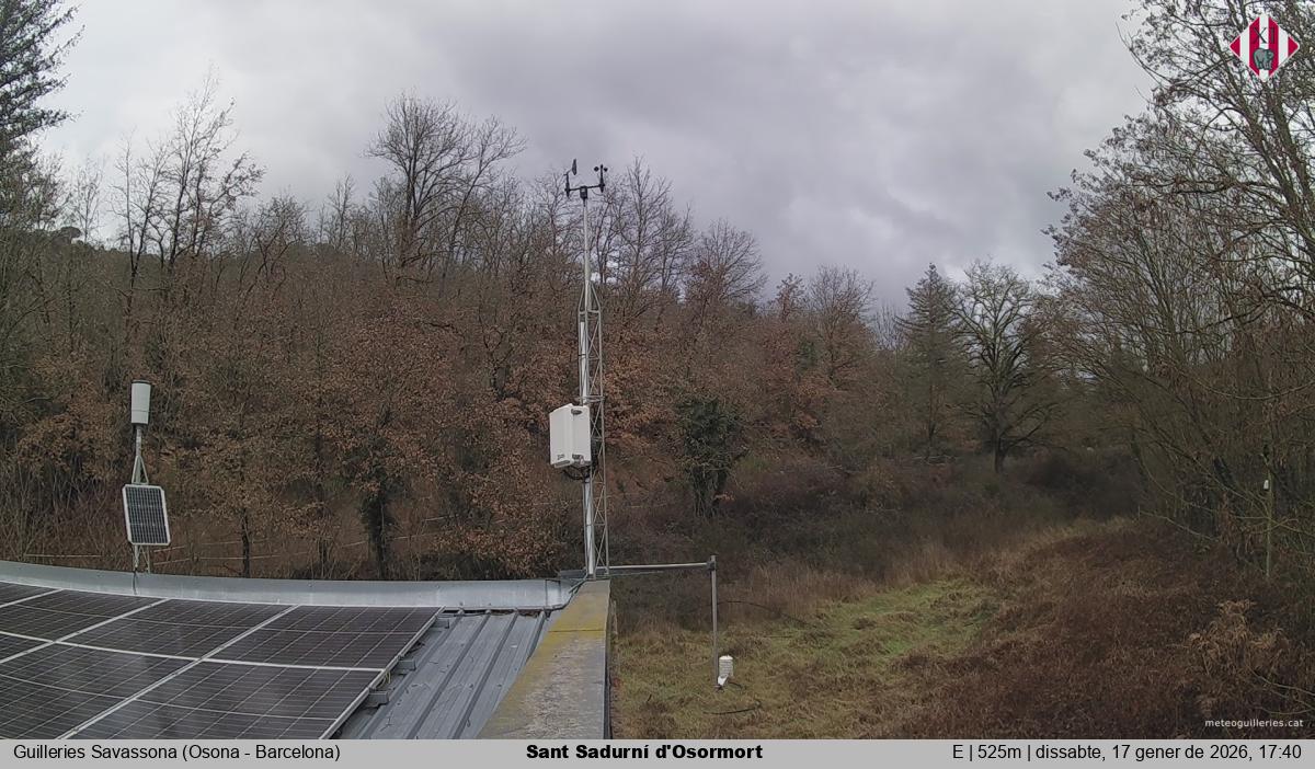 Sant Sadurní d'Osormort 