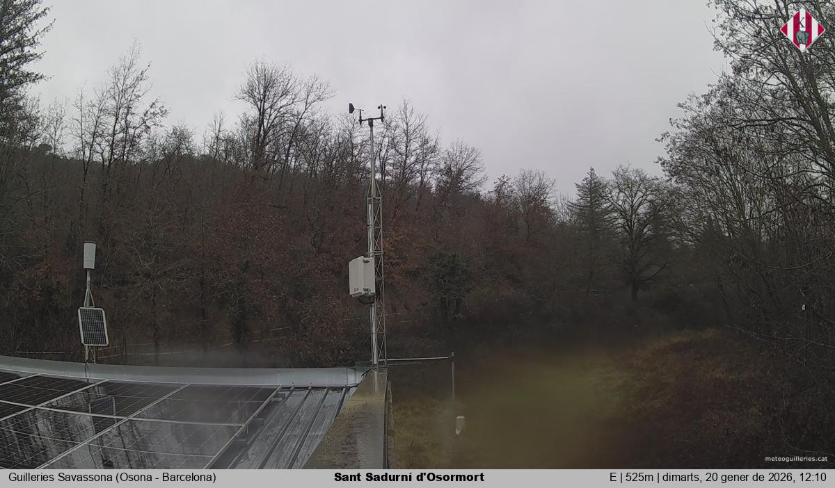 Sant Sadurní d'Osormort 