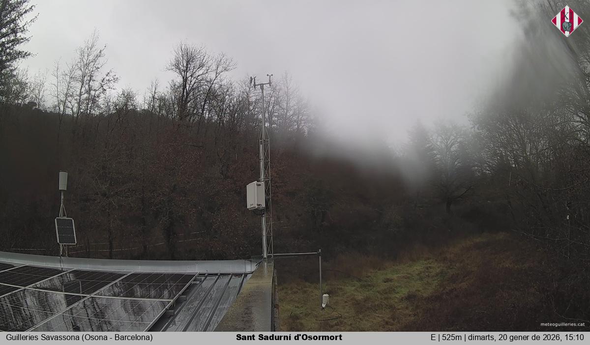 Sant Sadurní d'Osormort 