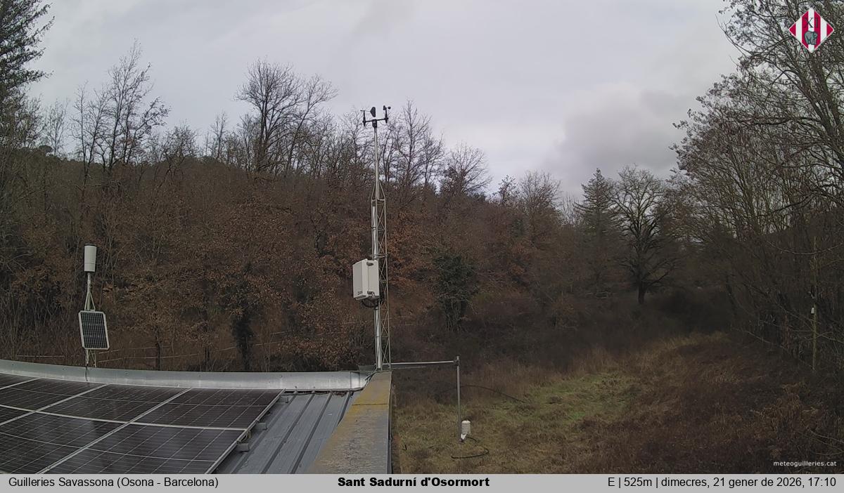 Sant Sadurní d'Osormort 