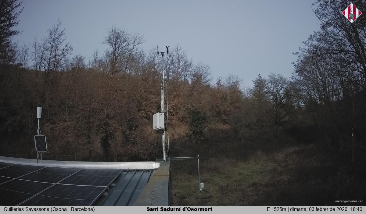 Sant Sadurní d'Osormort 