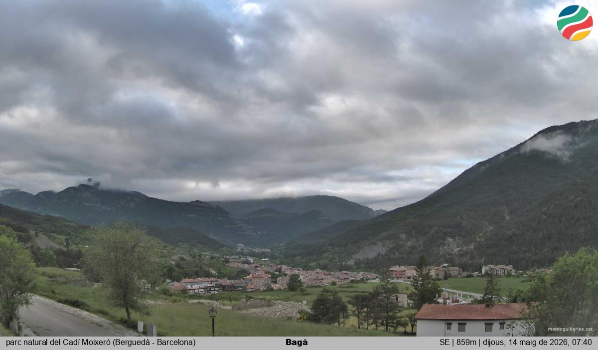 Bagà 