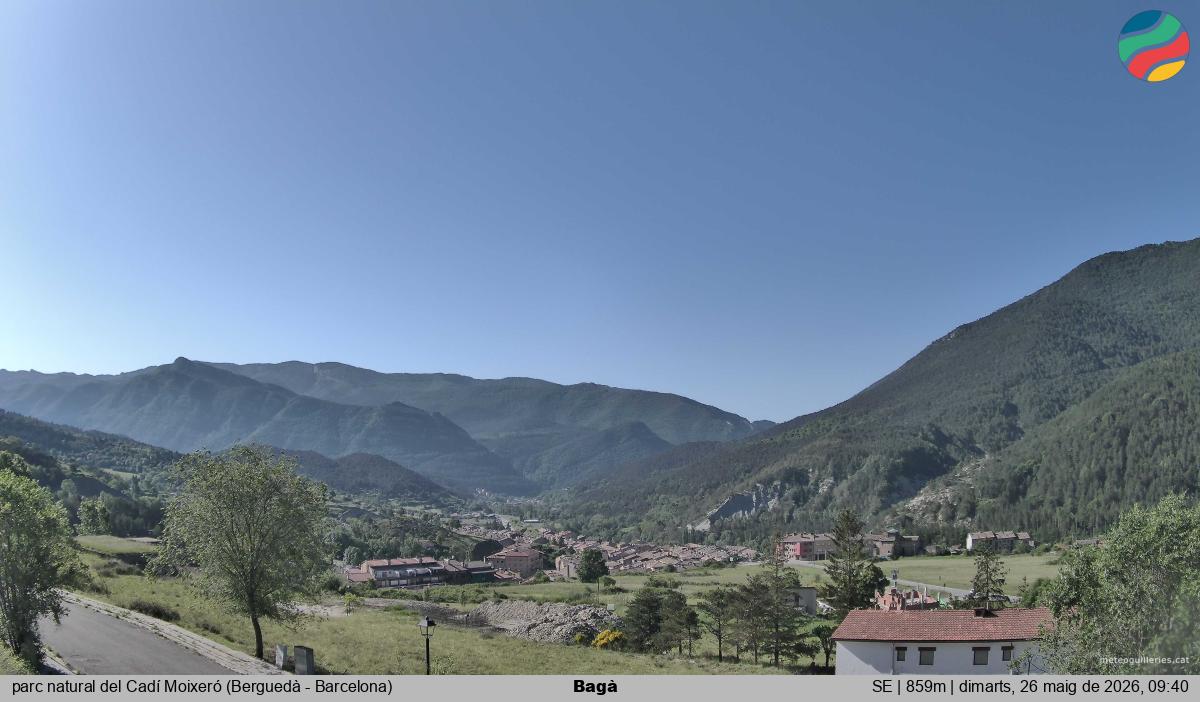 Bagà 
