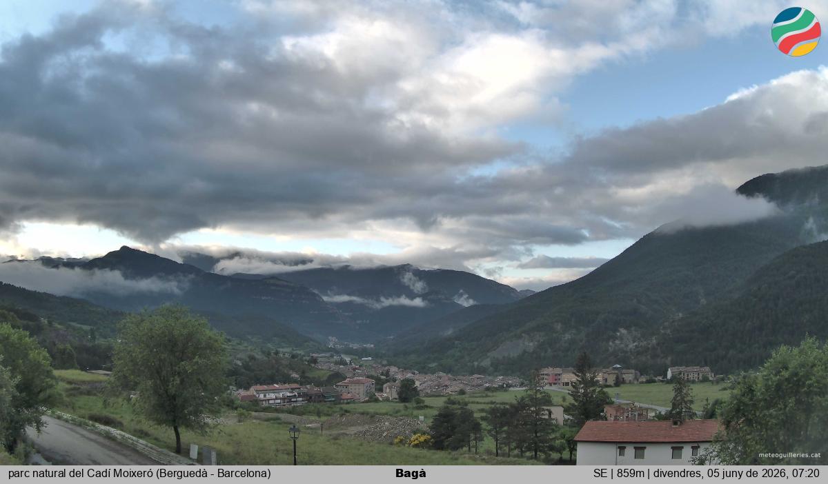 Bagà 