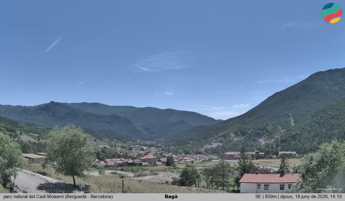 Bagà 