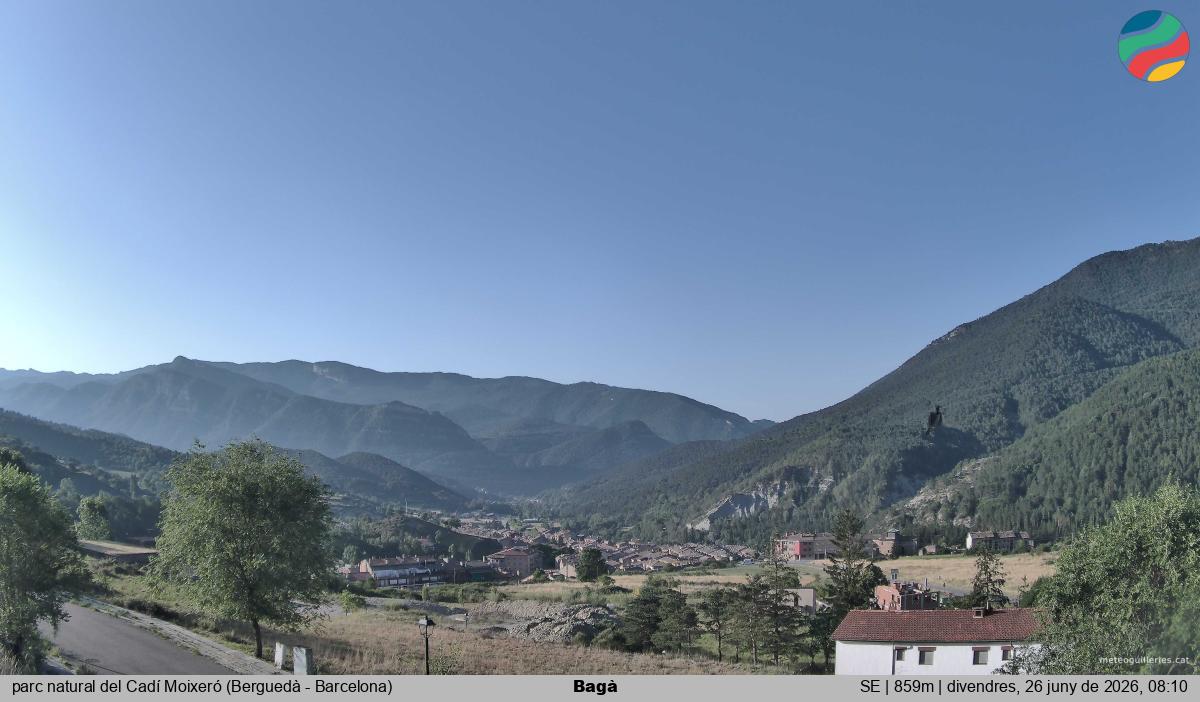 Bagà 