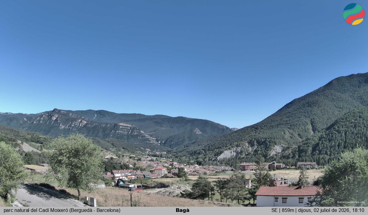Bagà 