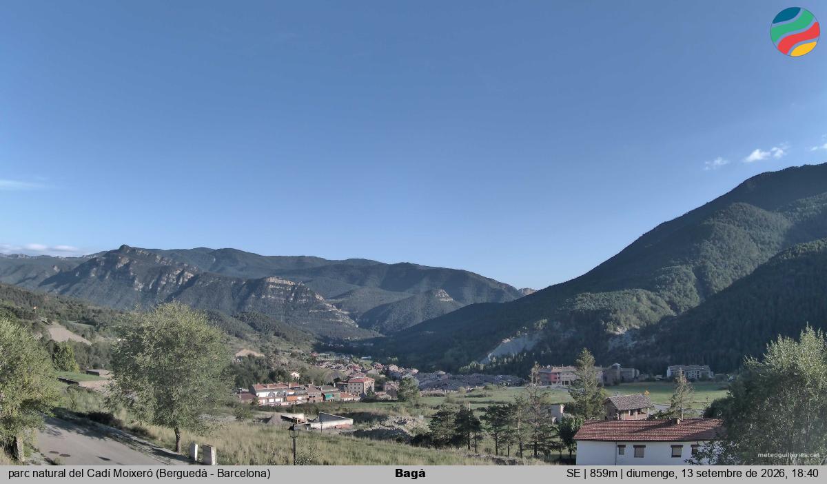 Bagà 