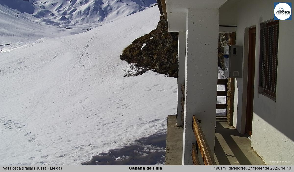 Cabana de Filià