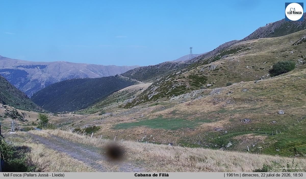 Cabana de Filià