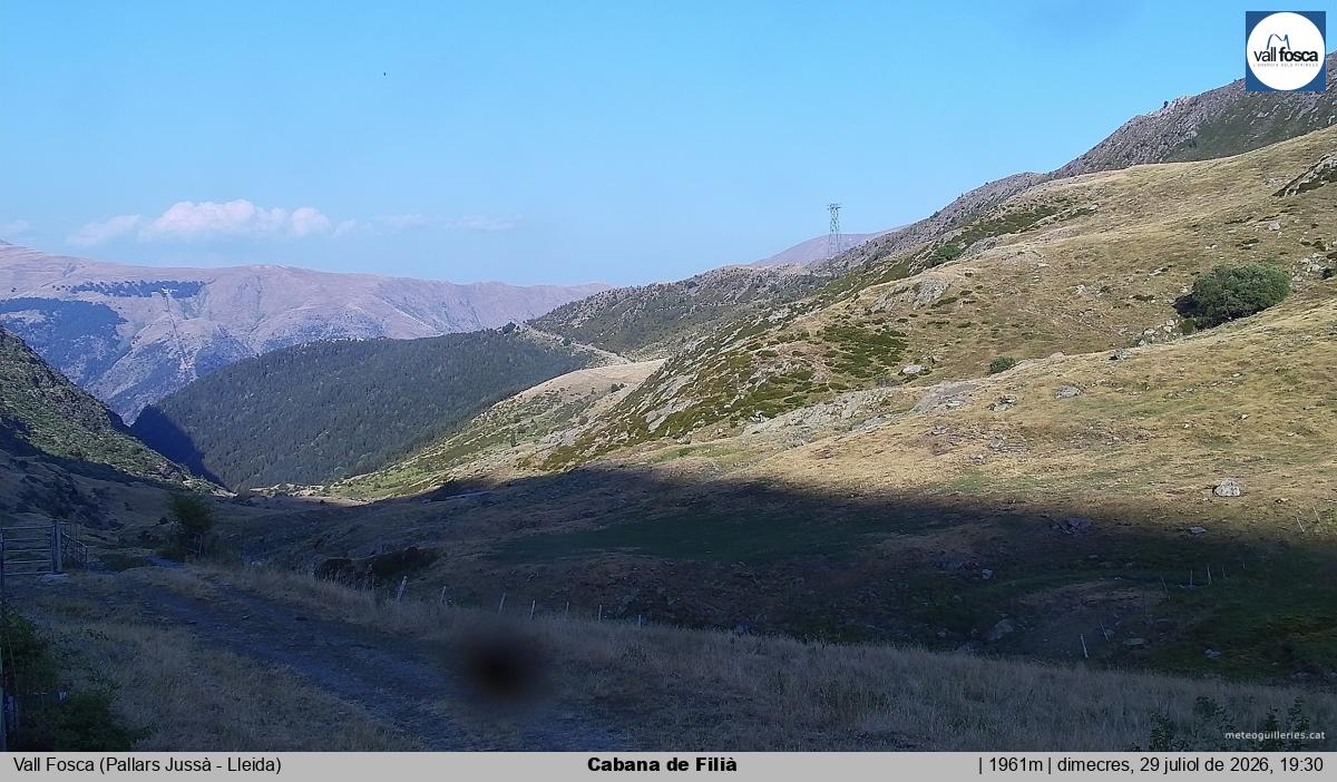 Cabana de Filià