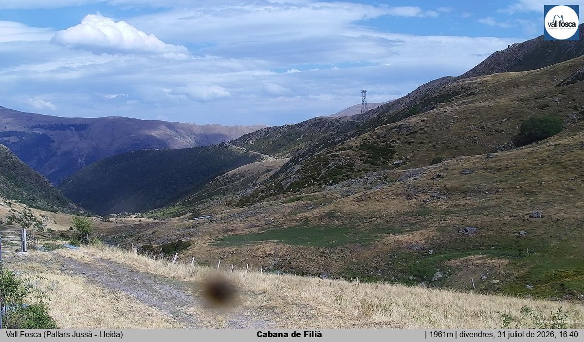 Cabana de Filià