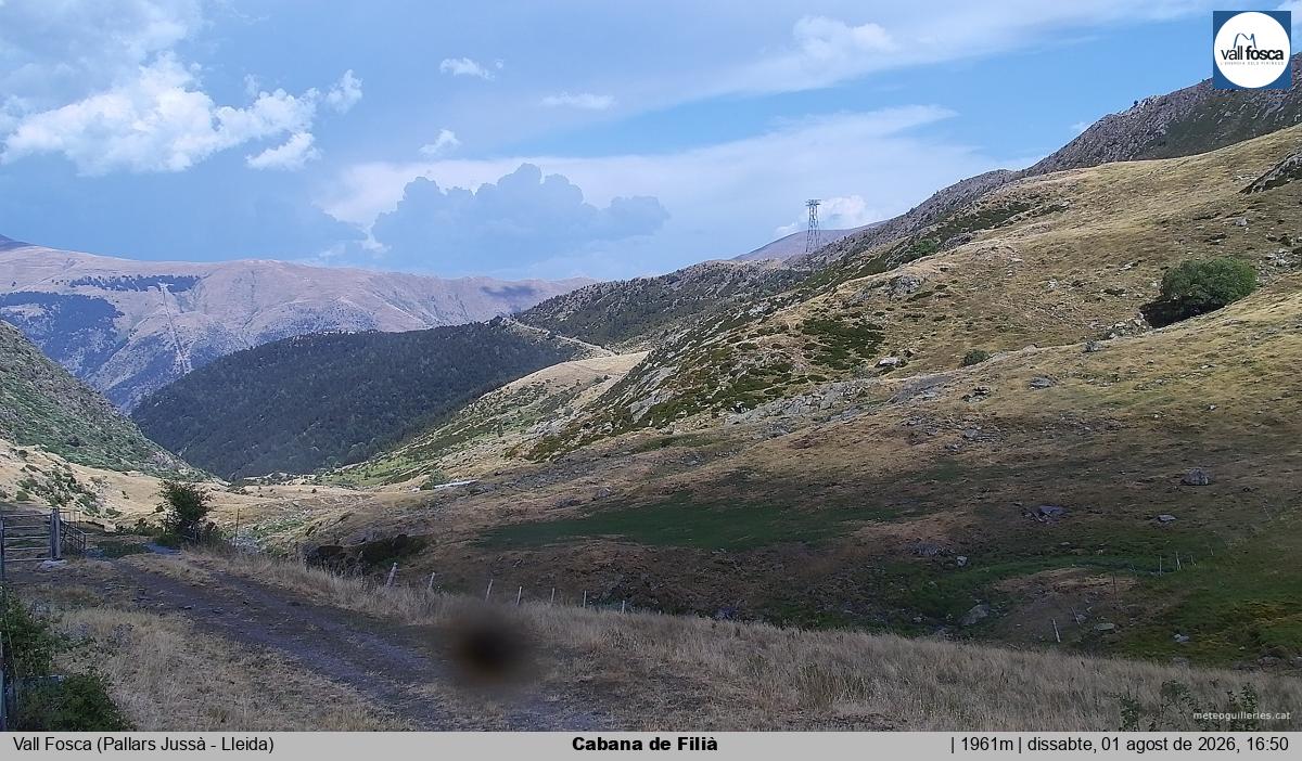 Cabana de Filià