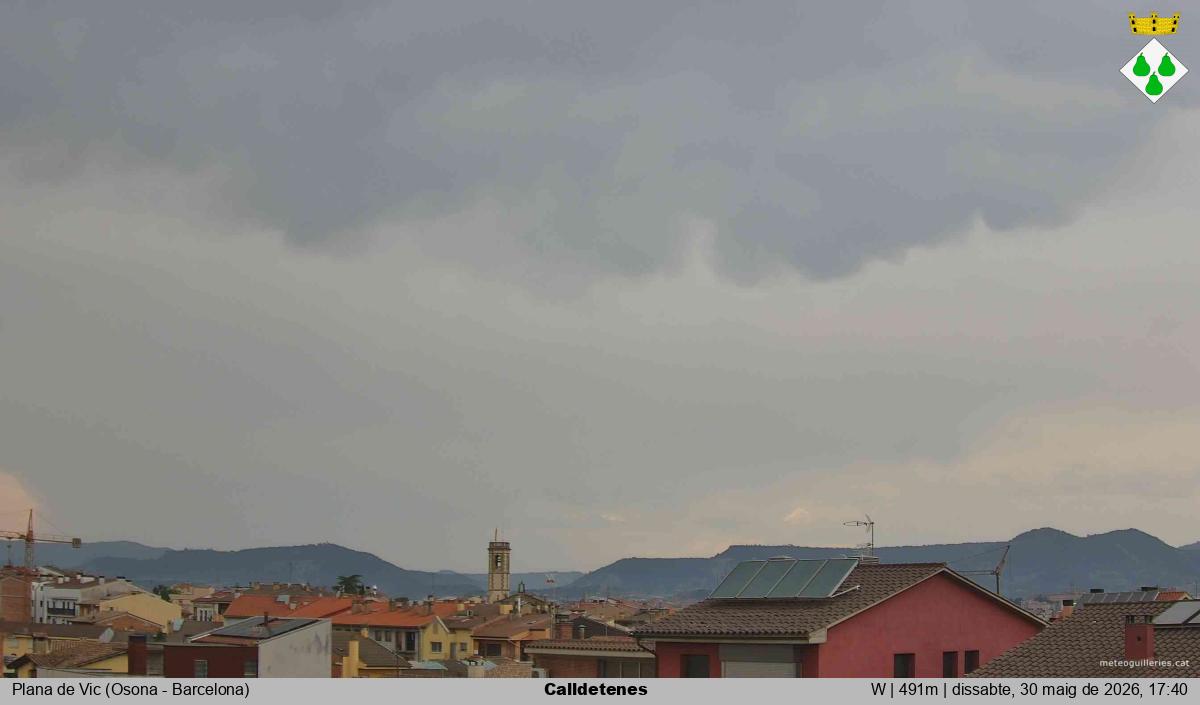 Calldetenes