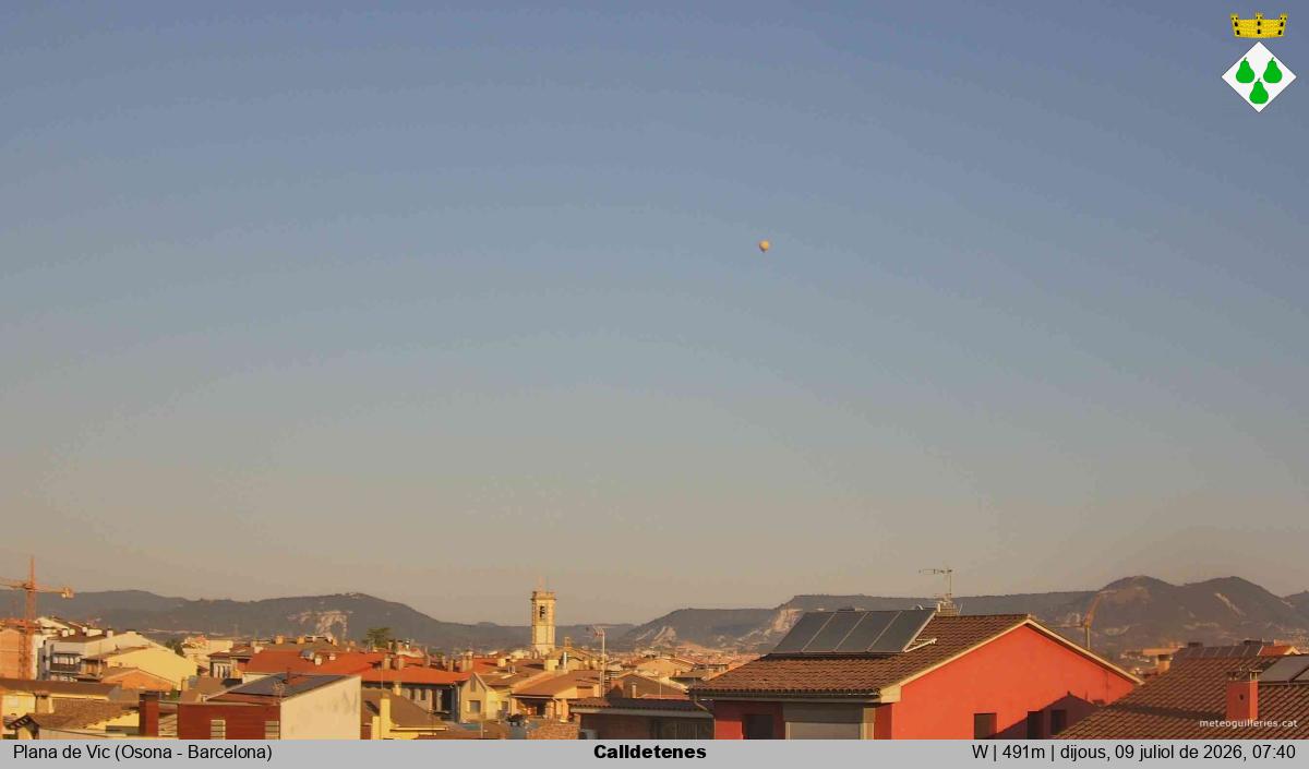 Calldetenes