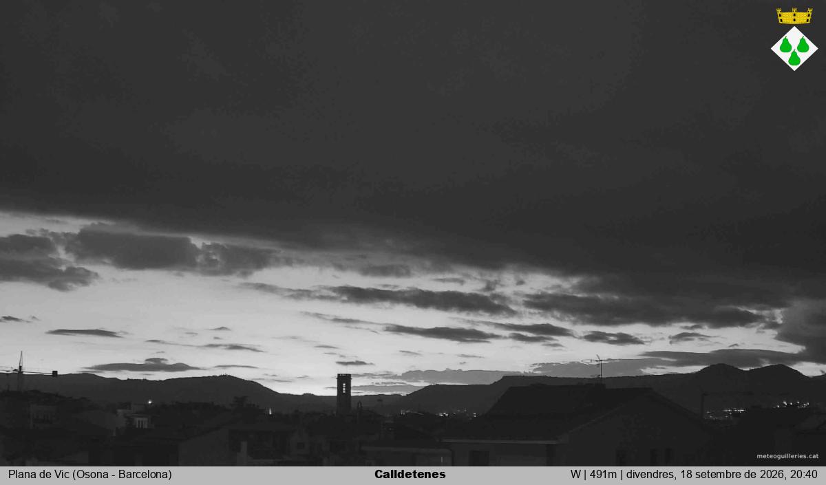 Calldetenes