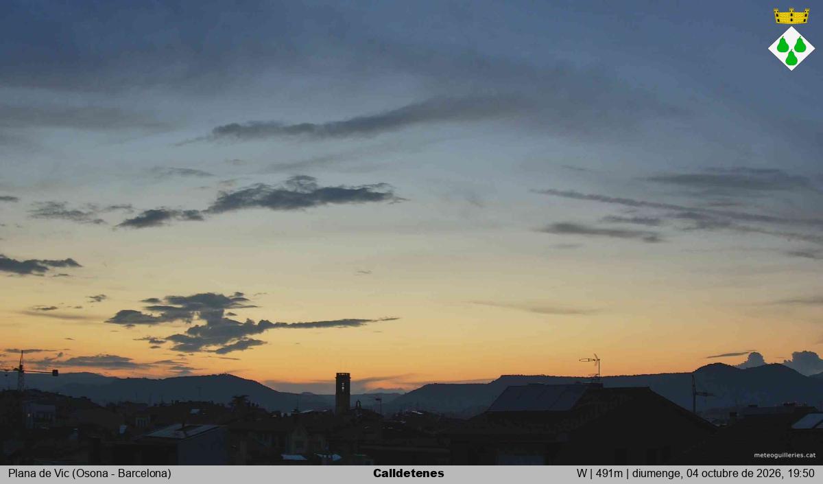 Calldetenes