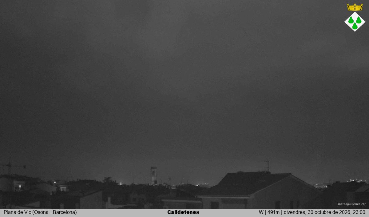 Calldetenes