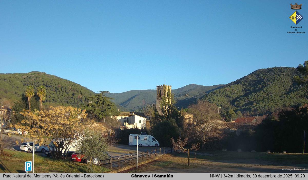 Cànoves i Samalús