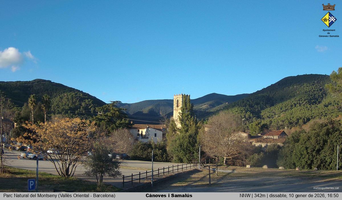 Cànoves i Samalús