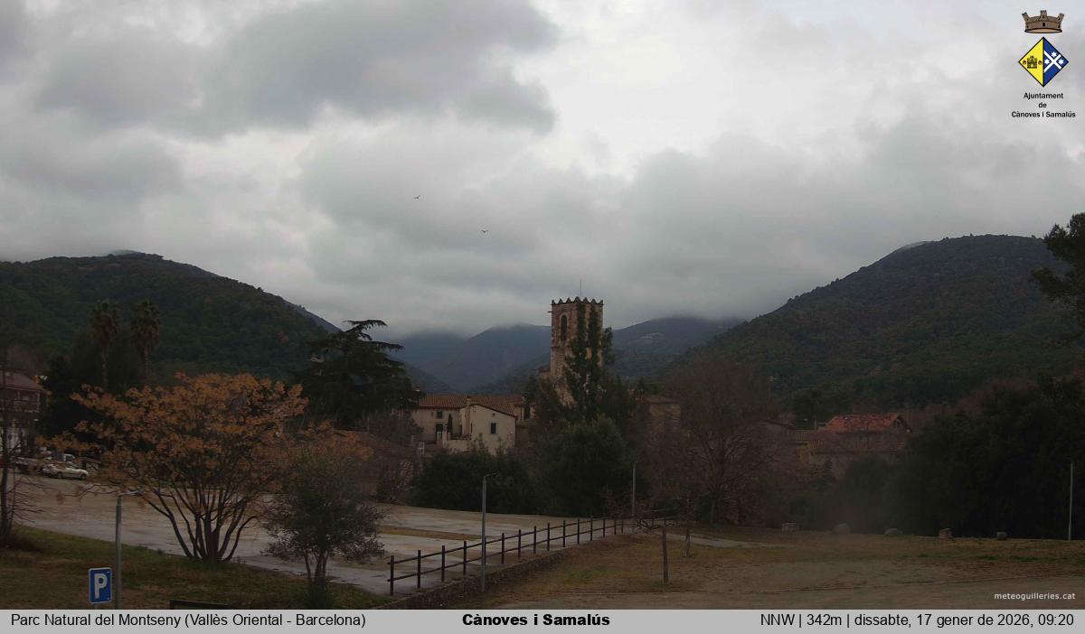 Cànoves i Samalús