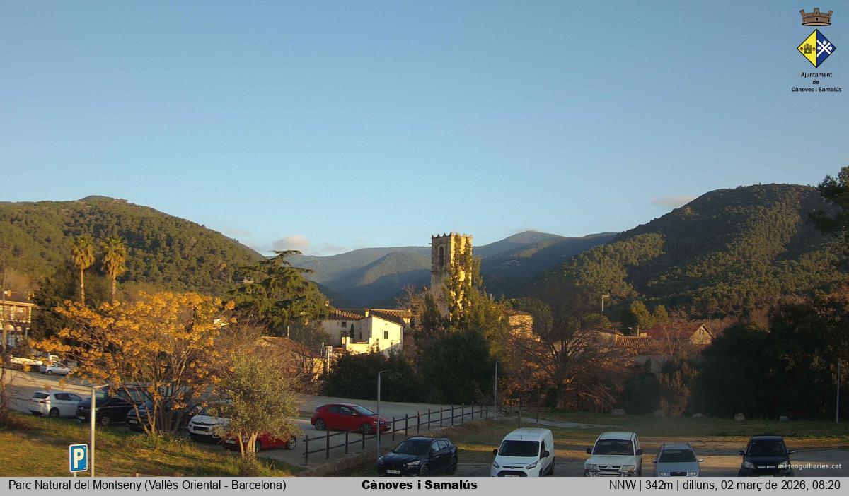 Cànoves i Samalús