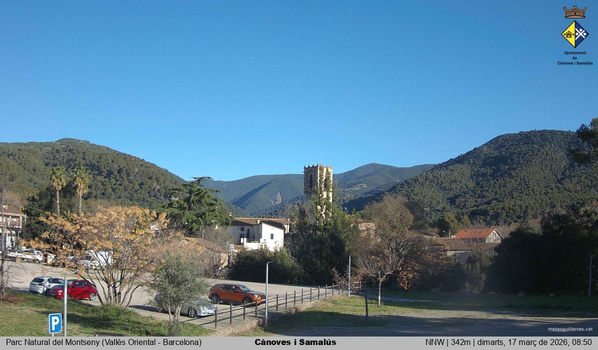 Cànoves i Samalús