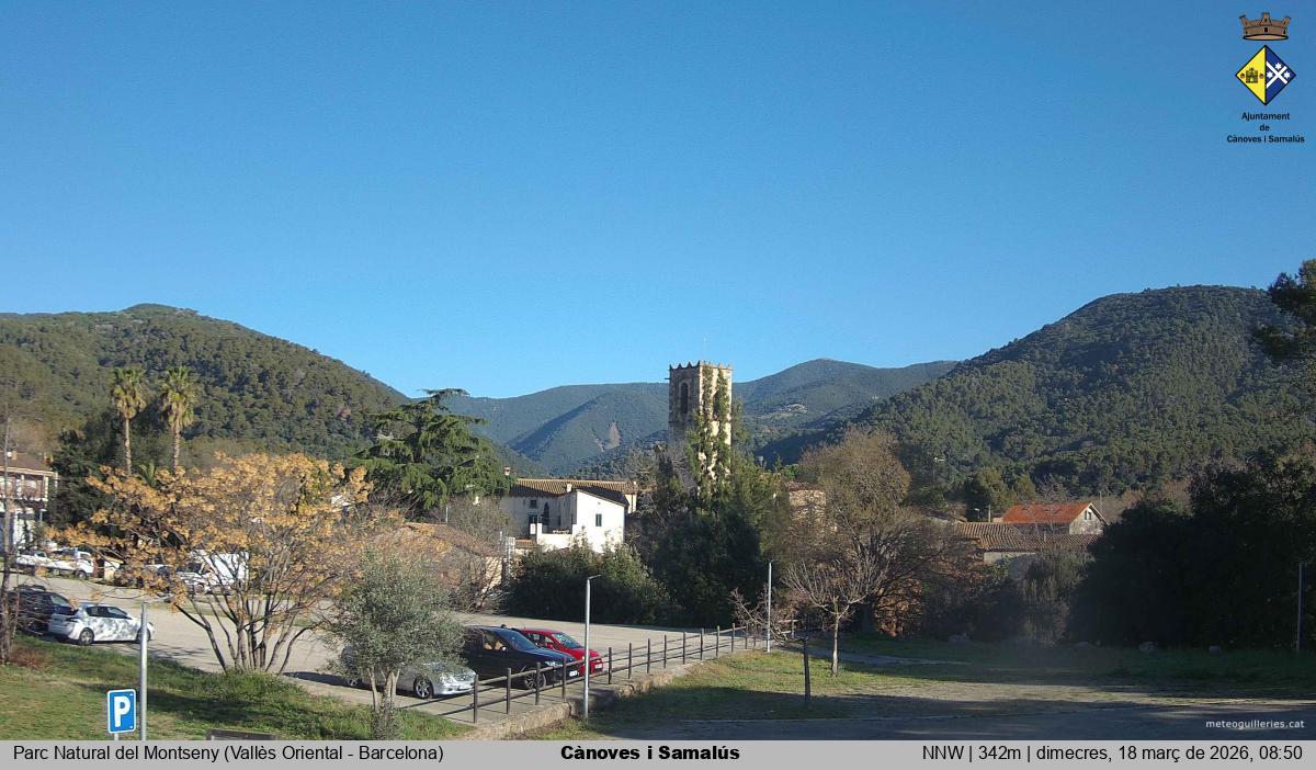 Cànoves i Samalús