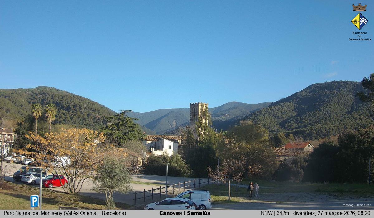 Cànoves i Samalús