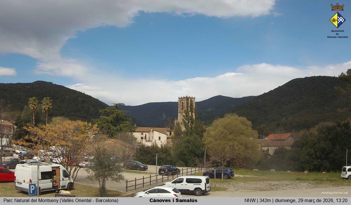 Cànoves i Samalús
