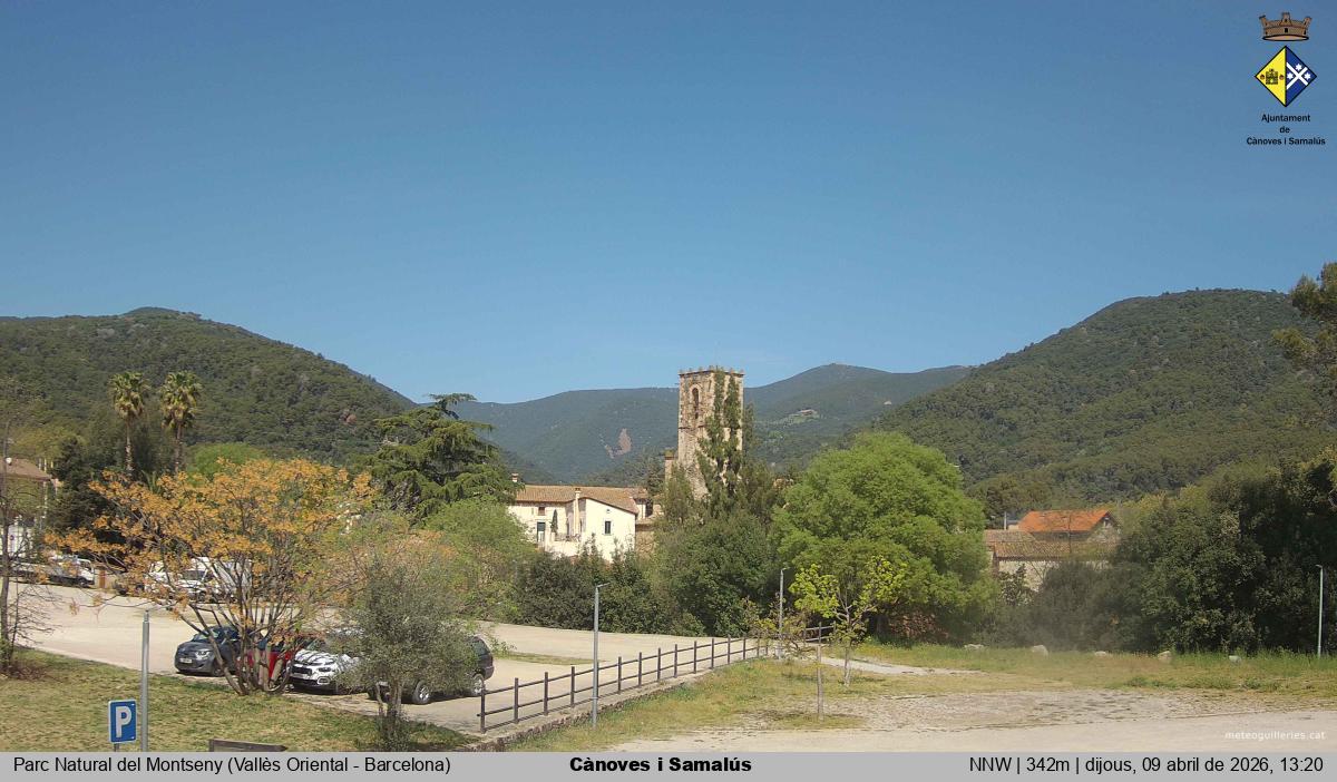 Cànoves i Samalús