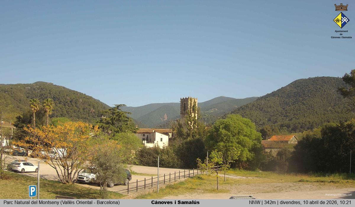 Cànoves i Samalús