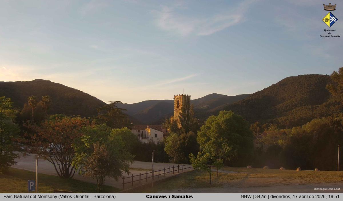 Cànoves i Samalús
