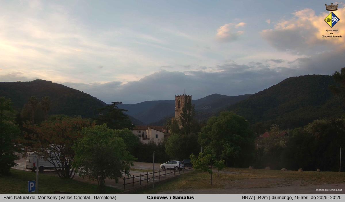 Cànoves i Samalús