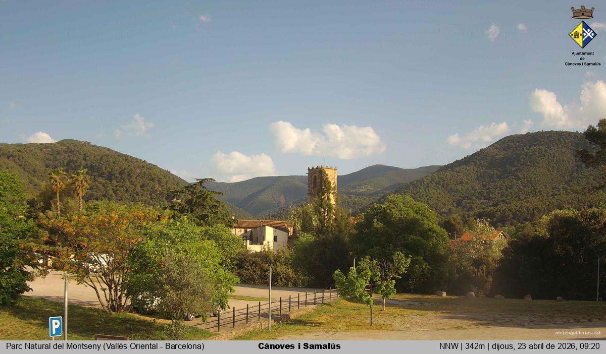 Cànoves i Samalús