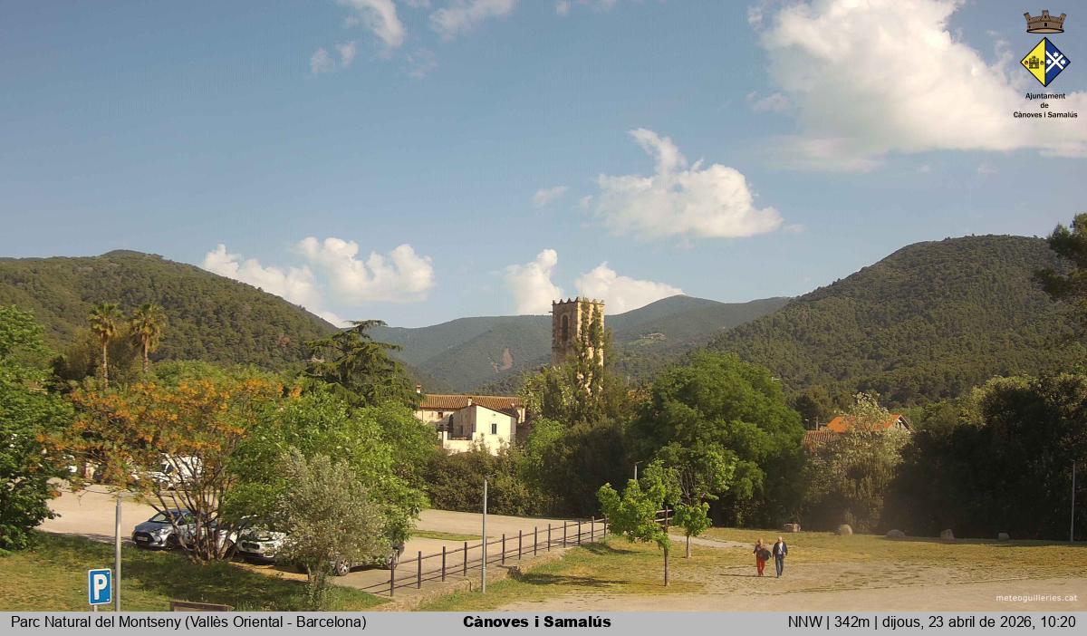 Cànoves i Samalús