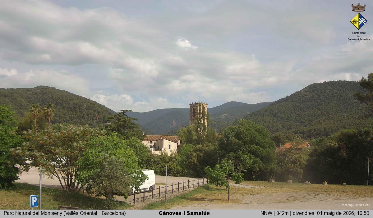 Cànoves i Samalús