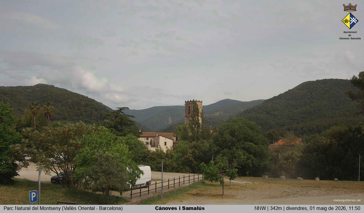 Cànoves i Samalús