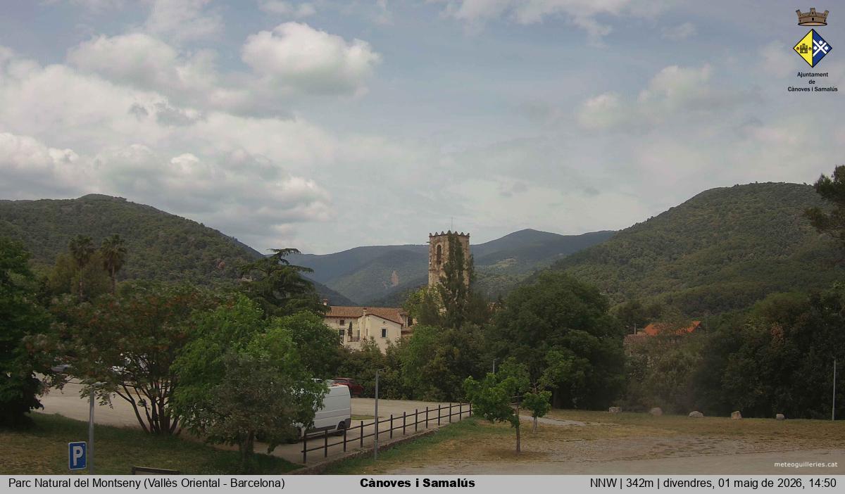 Cànoves i Samalús
