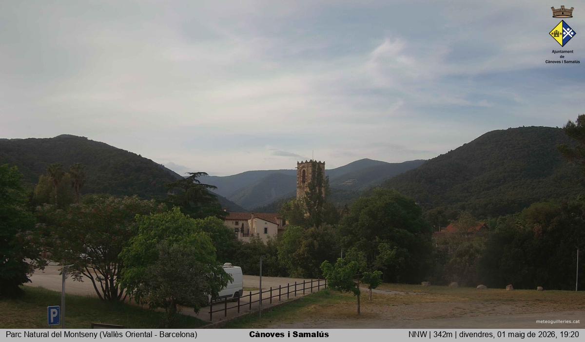 Cànoves i Samalús
