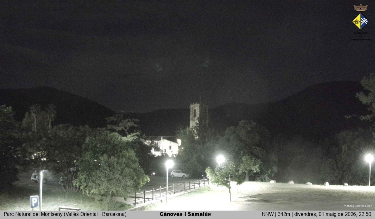 Cànoves i Samalús