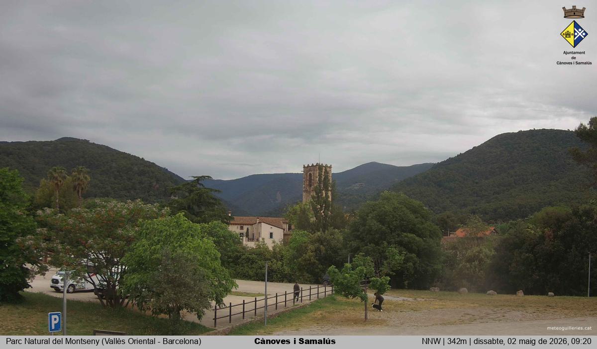 Cànoves i Samalús